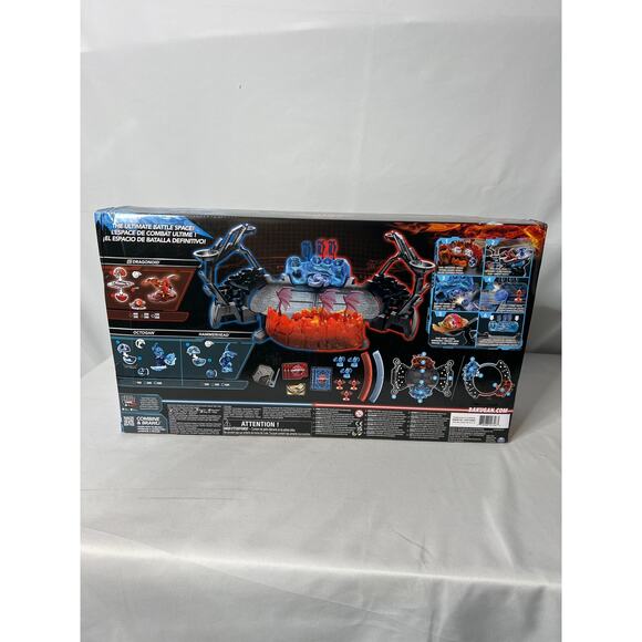 Bakuga Ultimate Battle Arena ￼-NEW‎ IN BOX - Picture 4 of 10